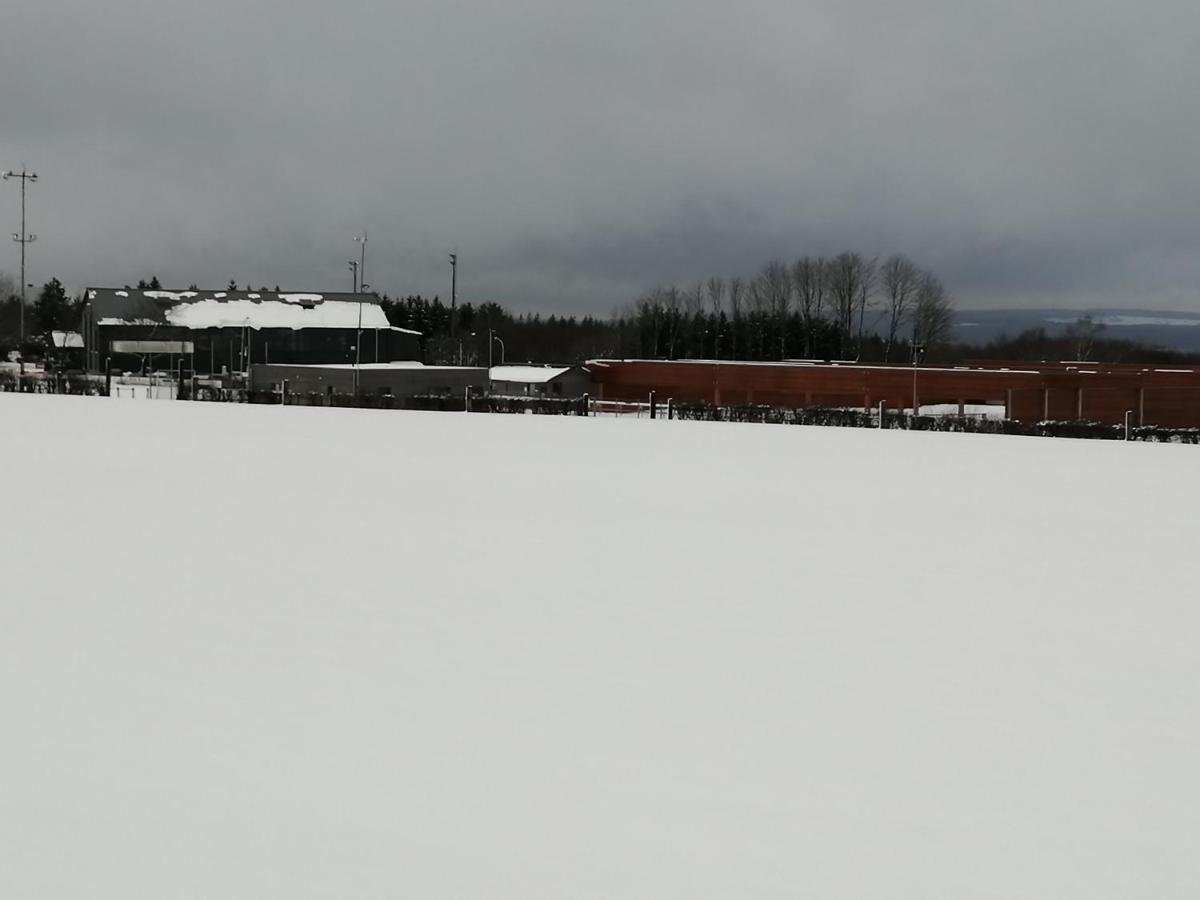 Eifel Lodge Butgenbach Exterior photo